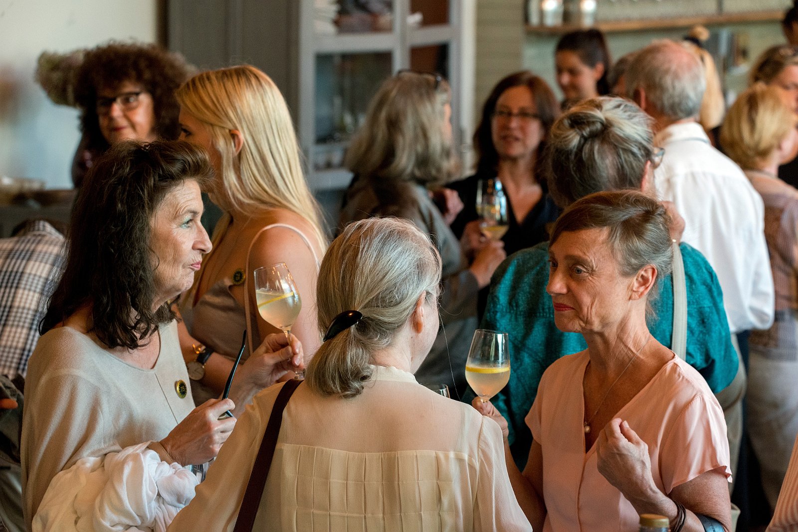 VSI.ASAI | 75-Jahr Jubiläumsfest | Restaurant Daizy, Binz, Zürich 