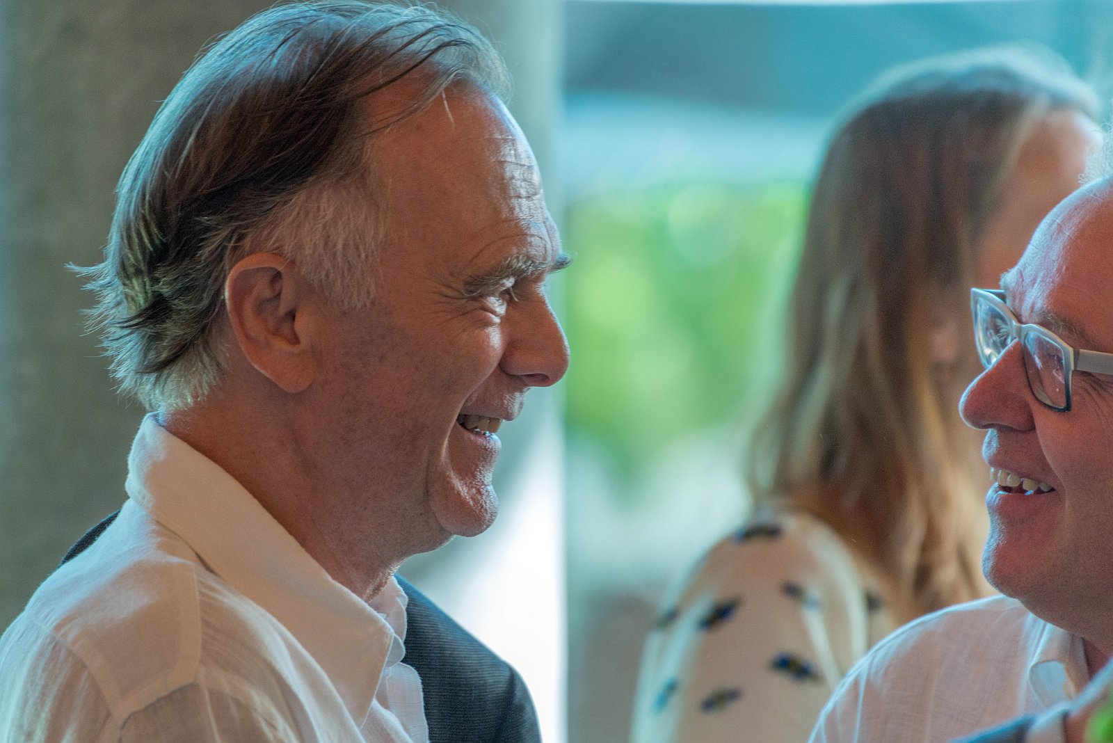 VSI.ASAI | 75-Jahr Jubiläumsfest | Restaurant Daizy, Binz, Zürich 