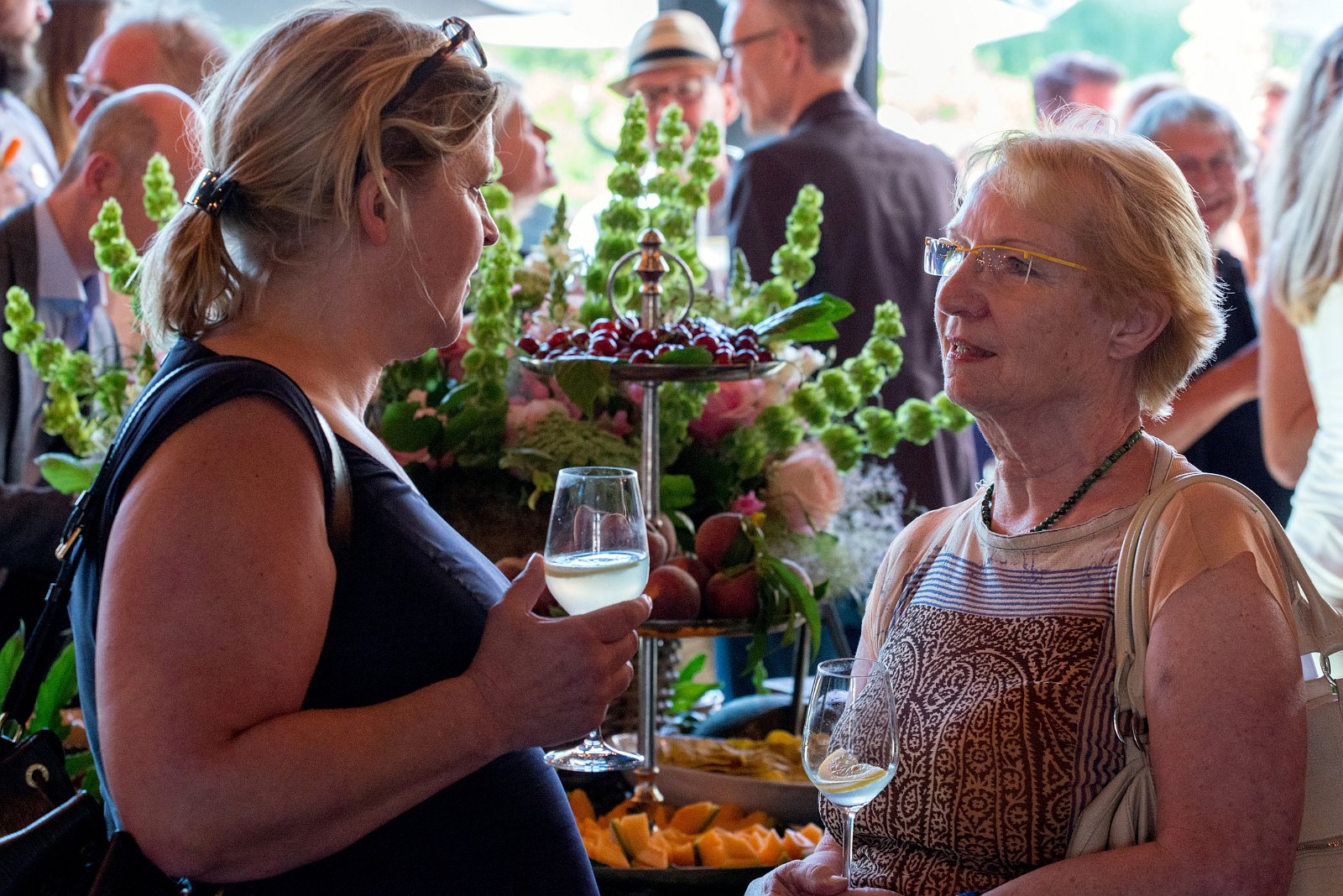 VSI.ASAI | 75-Jahr Jubiläumsfest | Restaurant Daizy, Binz, Zürich 