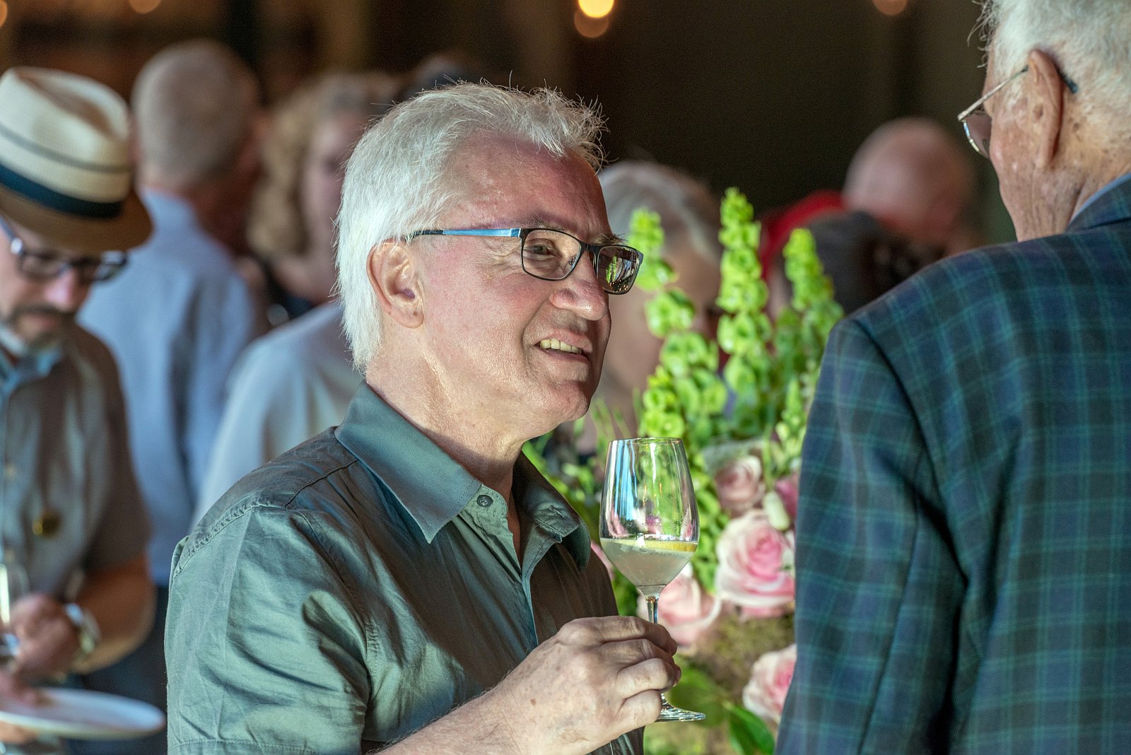 VSI.ASAI | 75-Jahr Jubiläumsfest | Restaurant Daizy, Binz, Zürich 