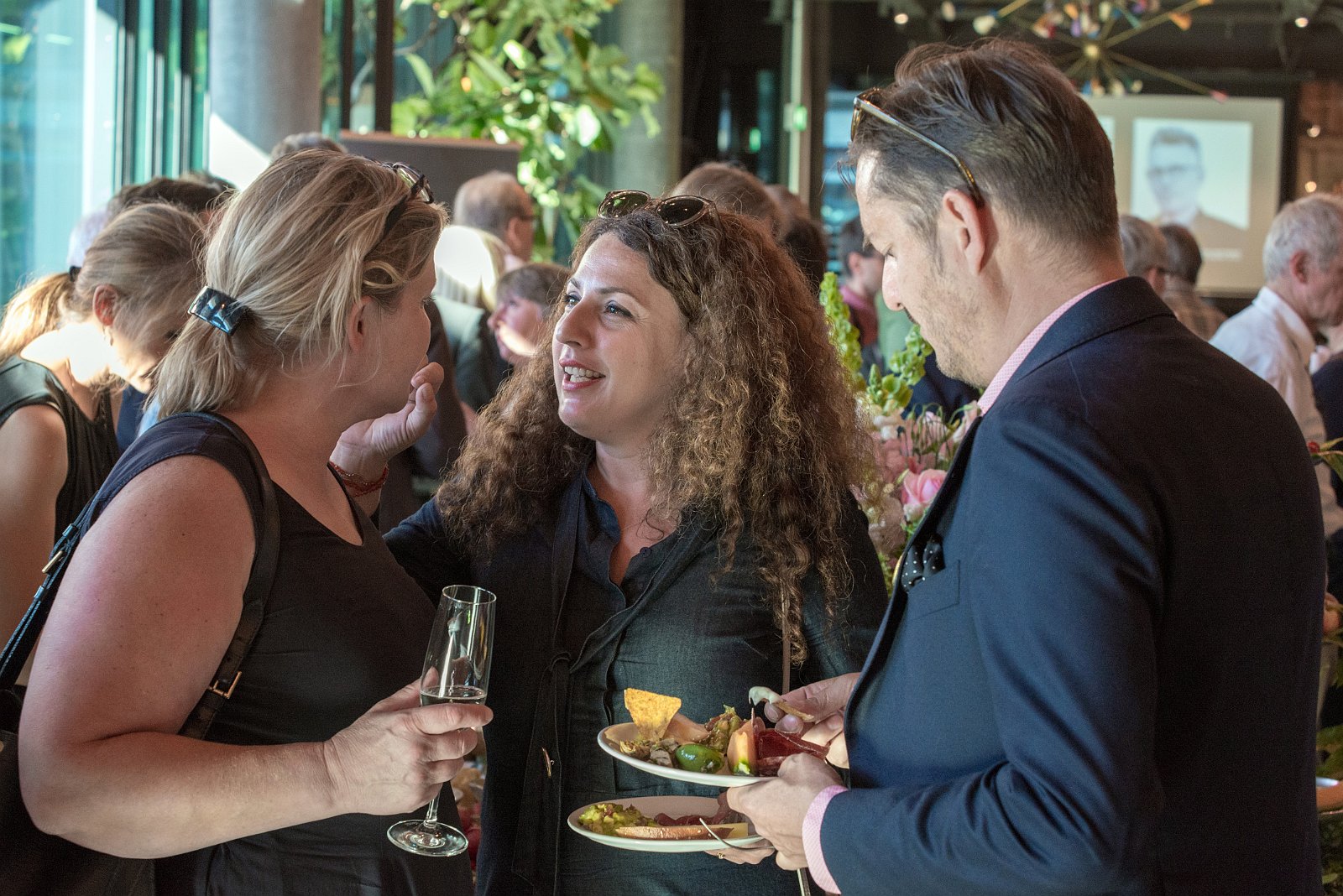 VSI.ASAI | 75-Jahr Jubiläumsfest | Restaurant Daizy, Binz, Zürich 