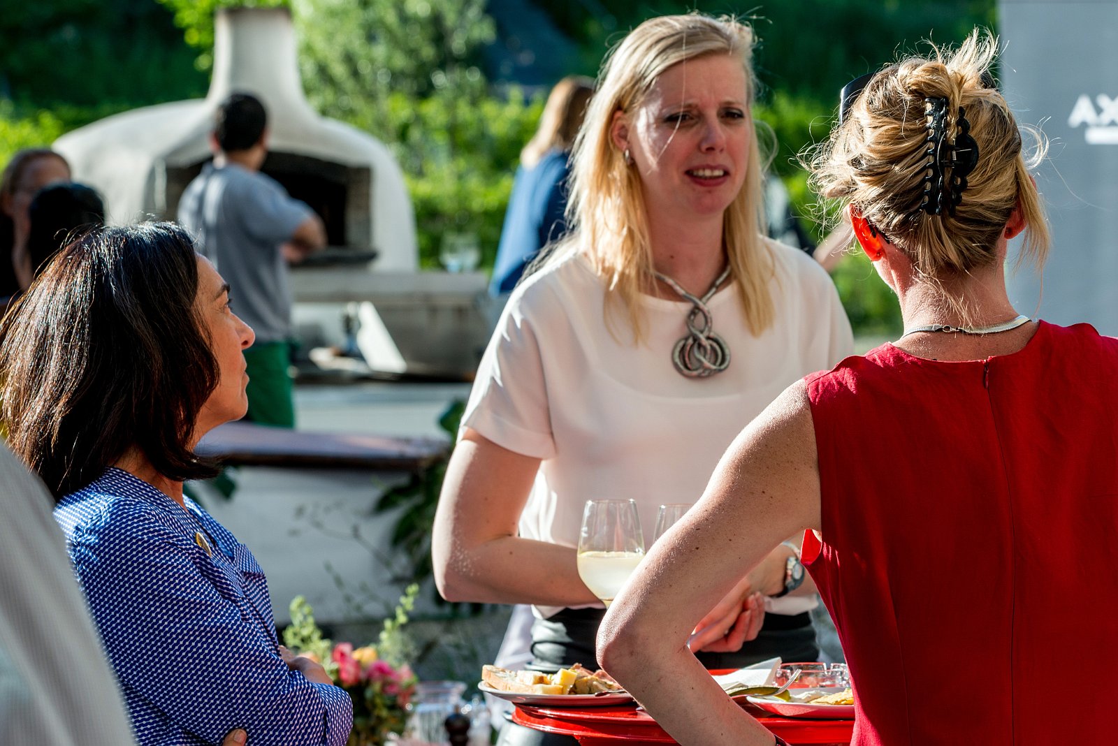 VSI.ASAI | 75-Jahr Jubiläumsfest | Restaurant Daizy, Binz, Zürich 