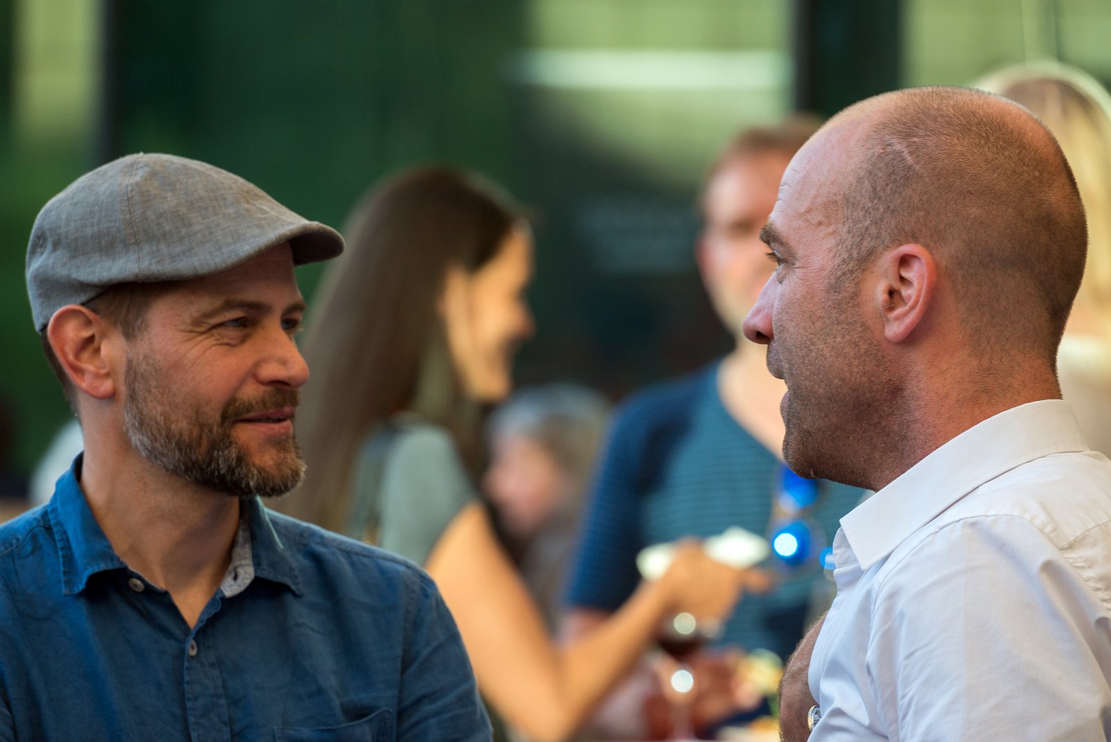 VSI.ASAI | 75-Jahr Jubiläumsfest | Restaurant Daizy, Binz, Zürich 