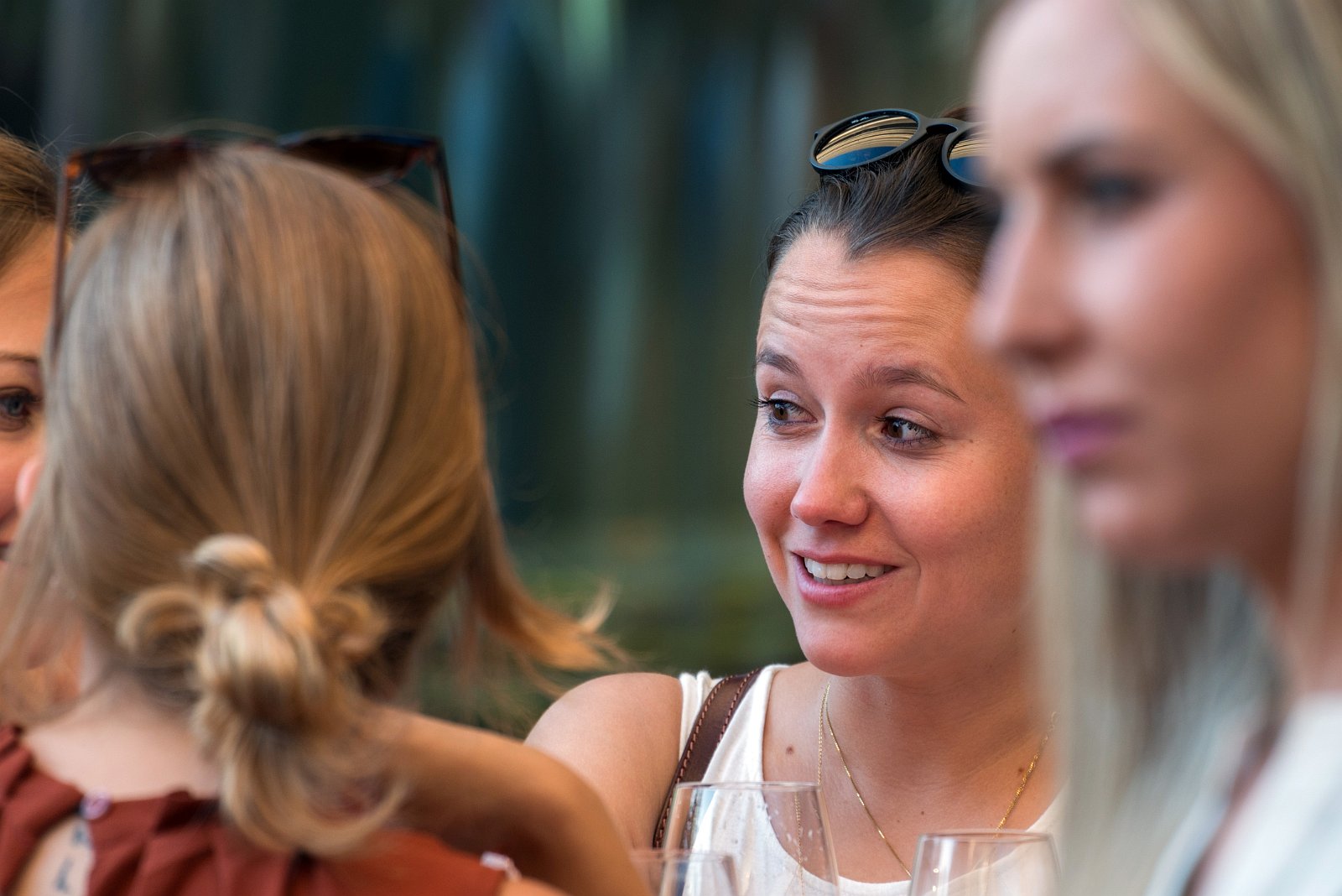 VSI.ASAI | 75-Jahr Jubiläumsfest | Restaurant Daizy, Binz, Zürich 