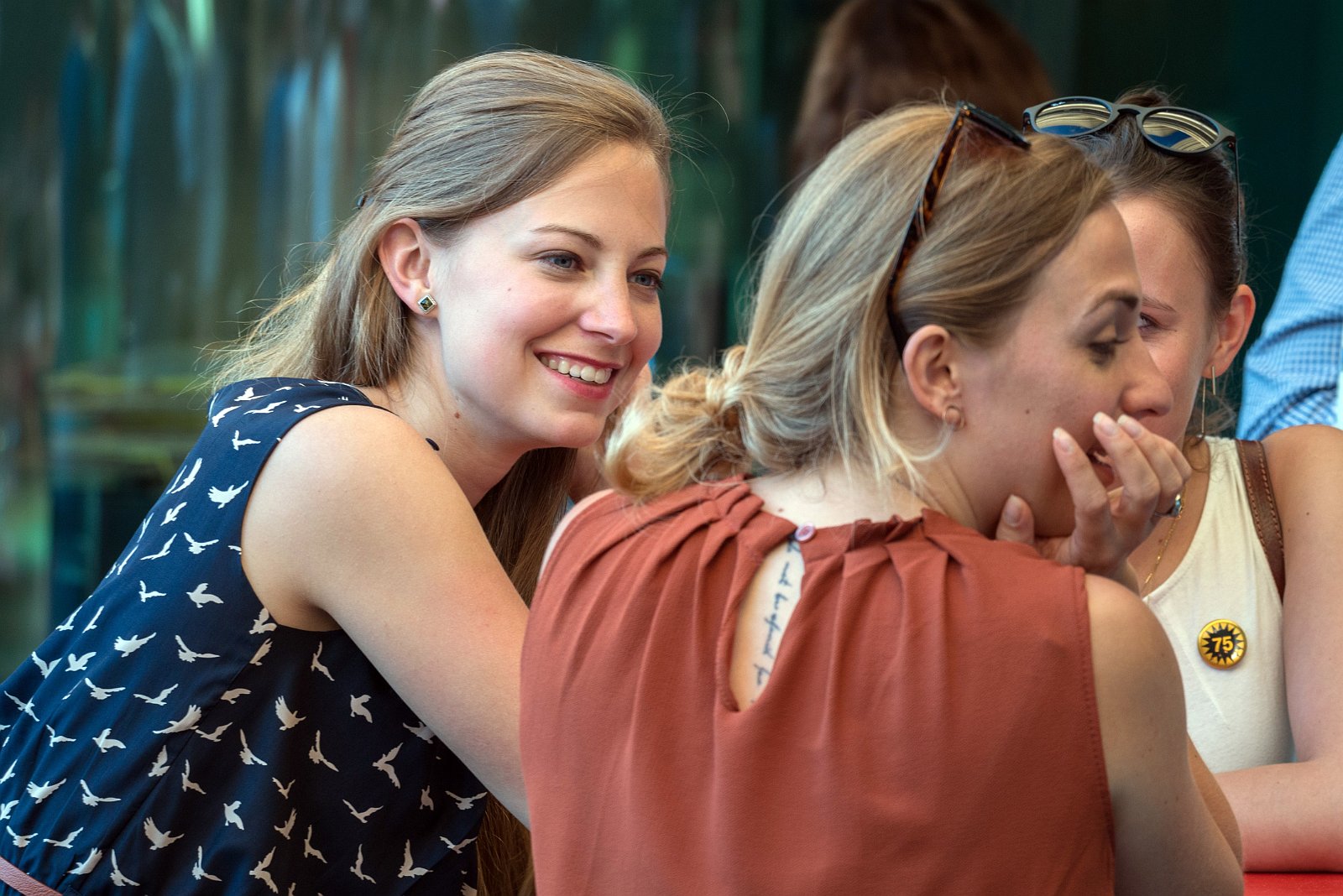 VSI.ASAI | 75-Jahr Jubiläumsfest | Restaurant Daizy, Binz, Zürich 