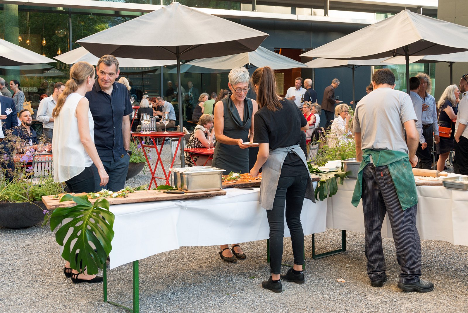 VSI.ASAI | 75-Jahr Jubiläumsfest | Restaurant Daizy, Binz, Zürich 