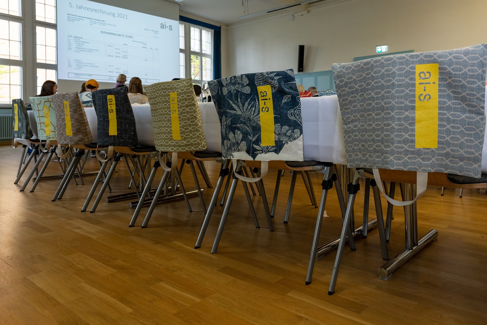 AI-S Archiv Innenarchitektur Schweiz 