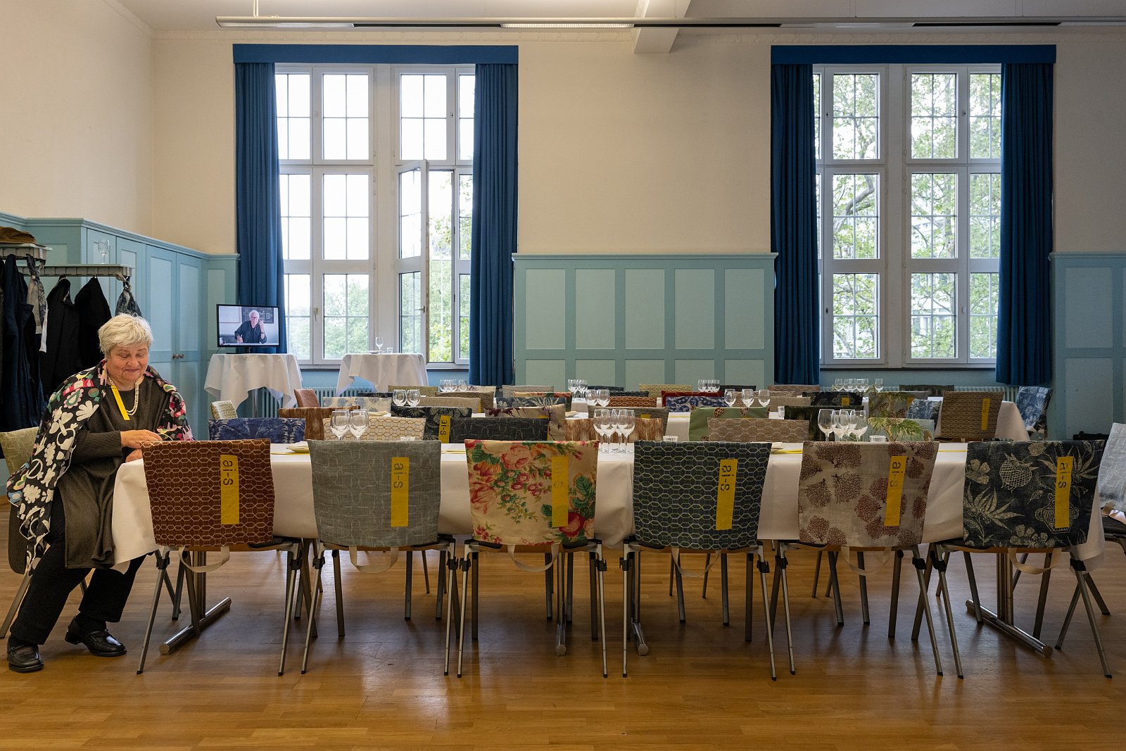 AI-S Archiv Innenarchitektur Schweiz 