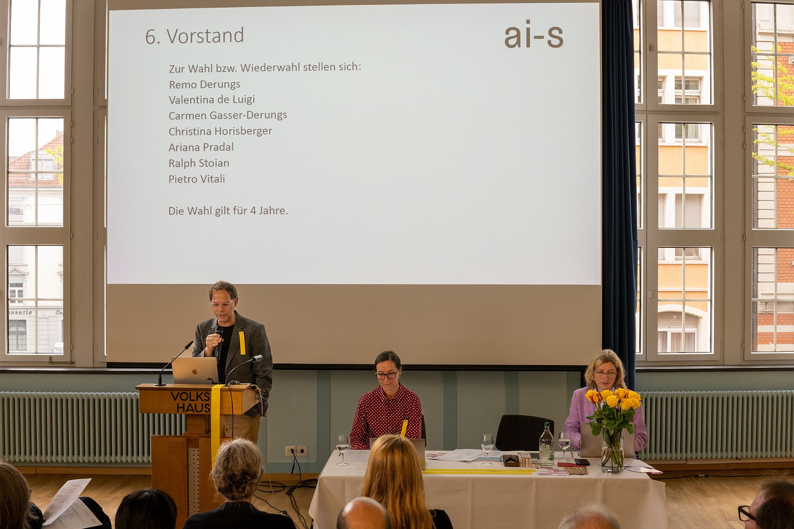 AI-S Archiv Innenarchitektur Schweiz 