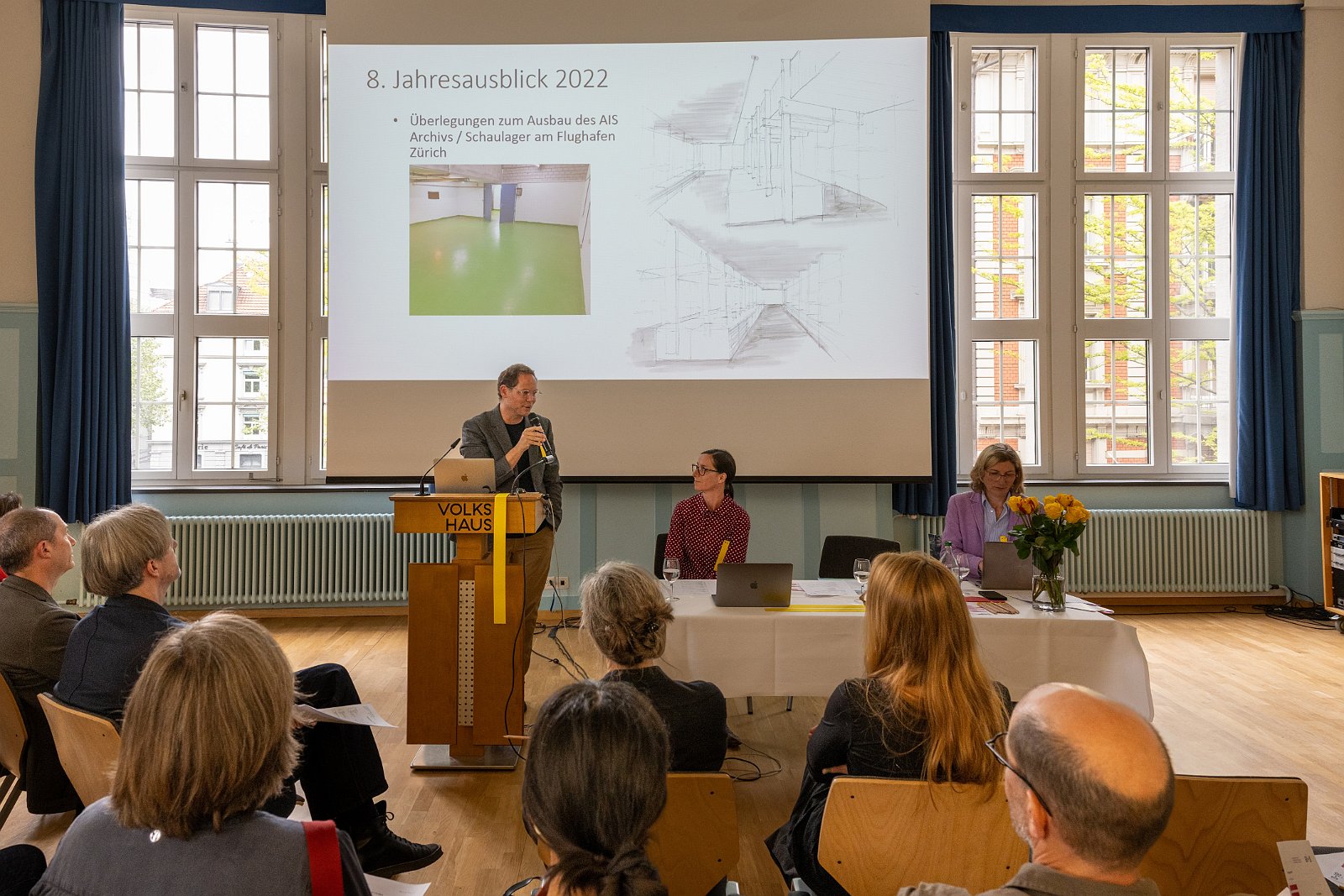 AI-S Archiv Innenarchitektur Schweiz 