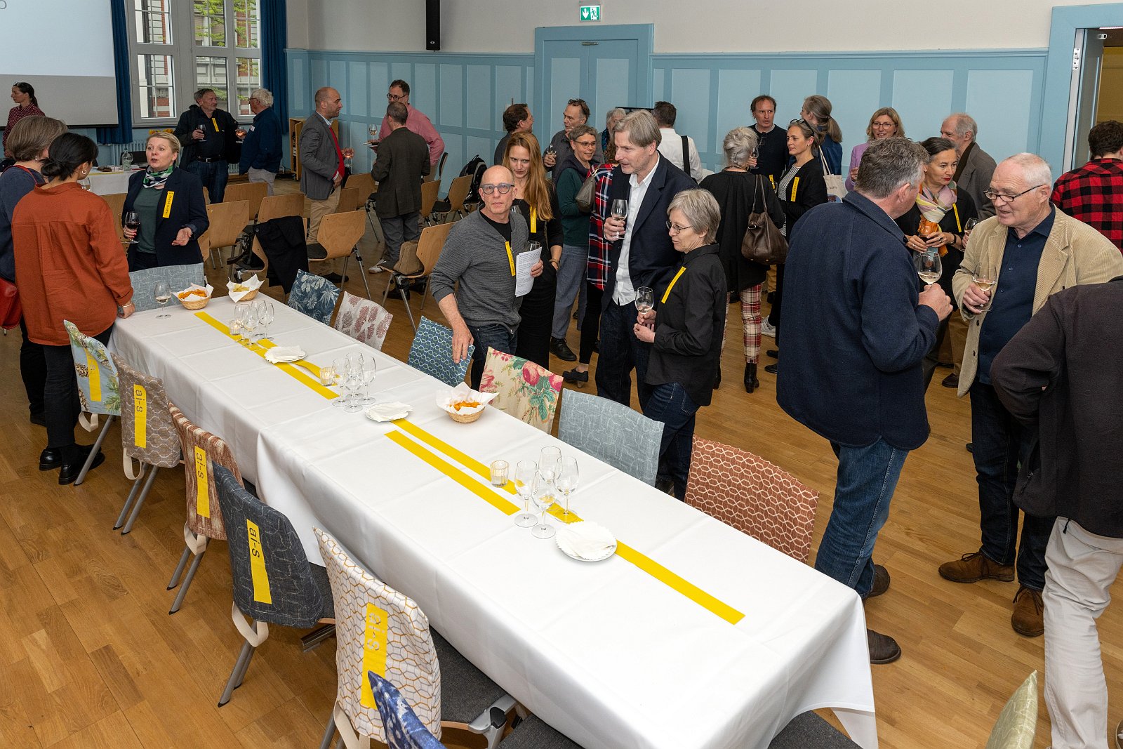 AI-S Archiv Innenarchitektur Schweiz 