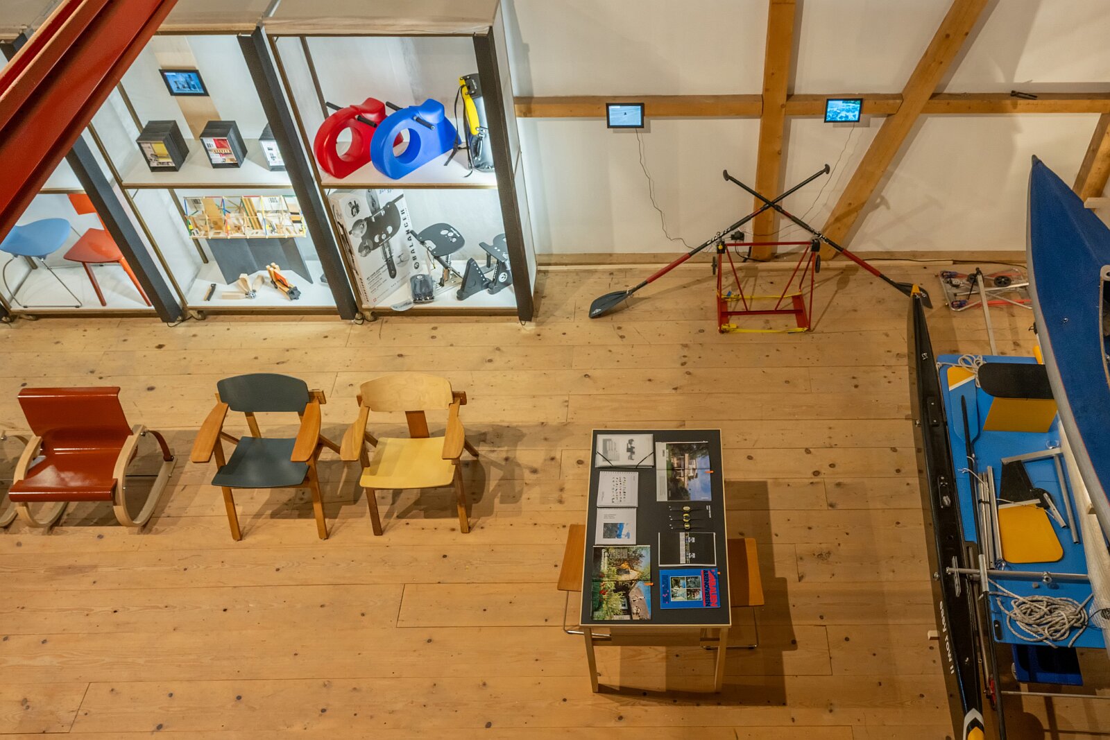 Besuch bei Hansruedi Vontobel, Herrliberg 