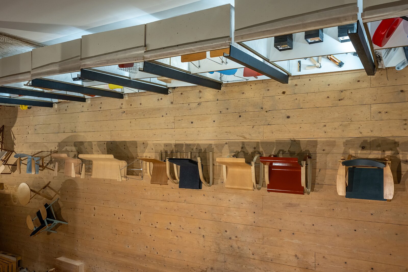 Besuch bei Hansruedi Vontobel, Herrliberg 