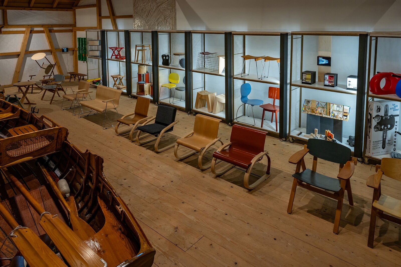 Besuch bei Hansruedi Vontobel, Herrliberg 