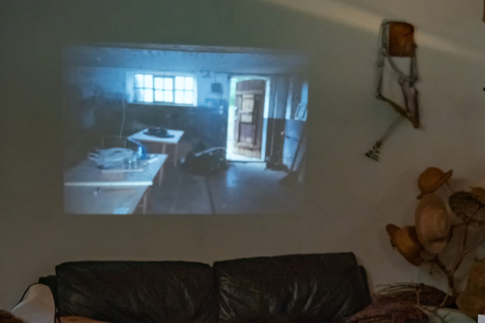 Besuch bei Hansruedi Vontobel, Herrliberg 