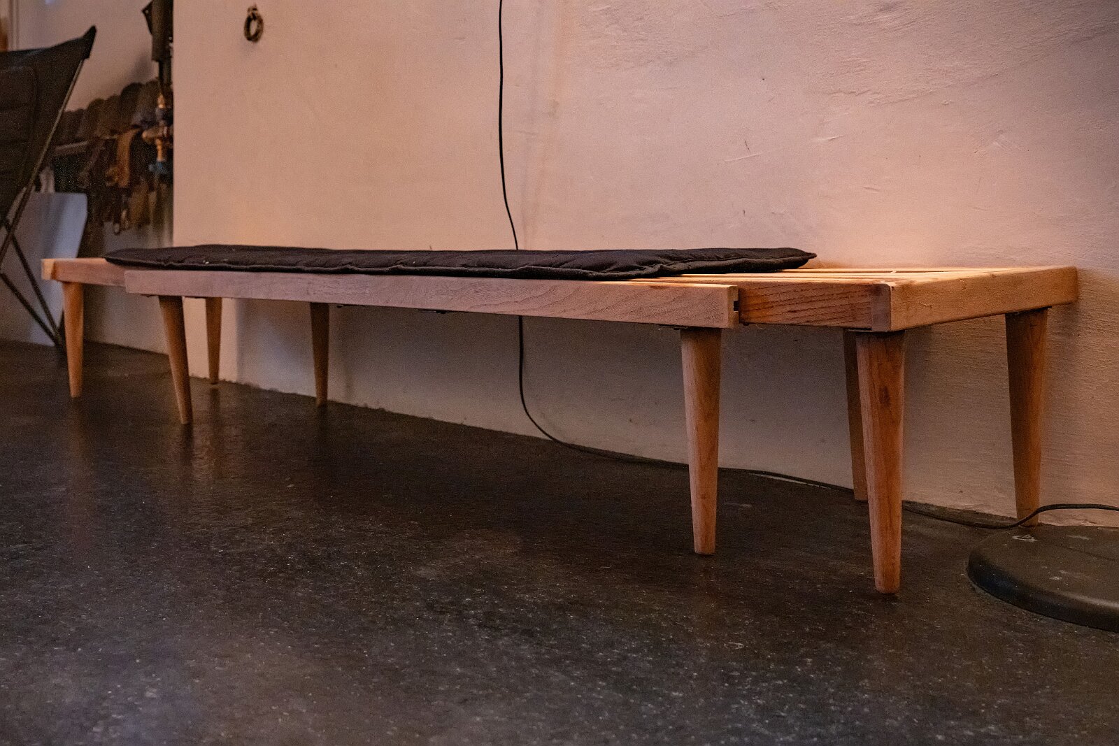 Besuch bei Hansruedi Vontobel, Herrliberg 