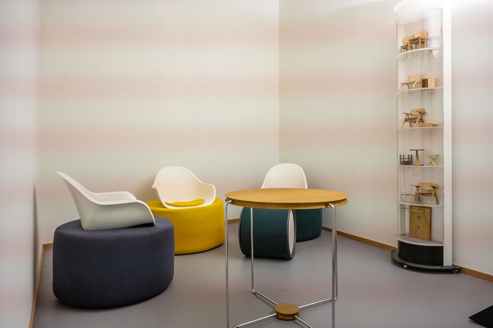 Besuch bei Hansruedi Vontobel, Herrliberg 