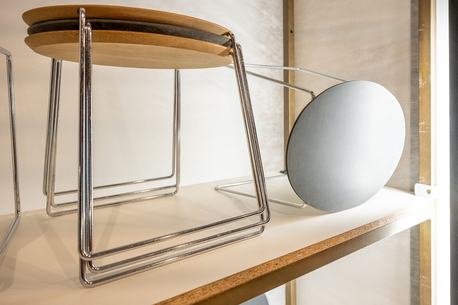 Besuch bei Hansruedi Vontobel, Herrliberg 