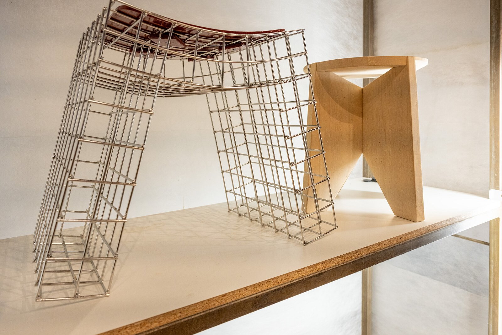 Besuch bei Hansruedi Vontobel, Herrliberg 