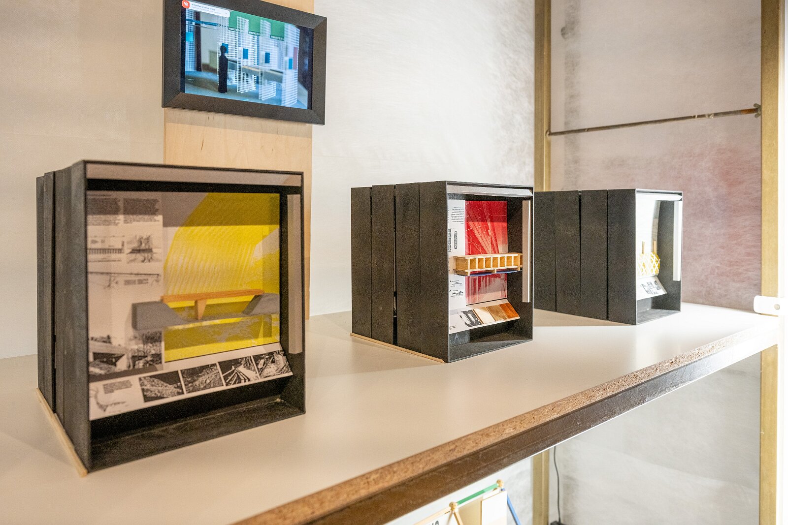 Besuch bei Hansruedi Vontobel, Herrliberg 