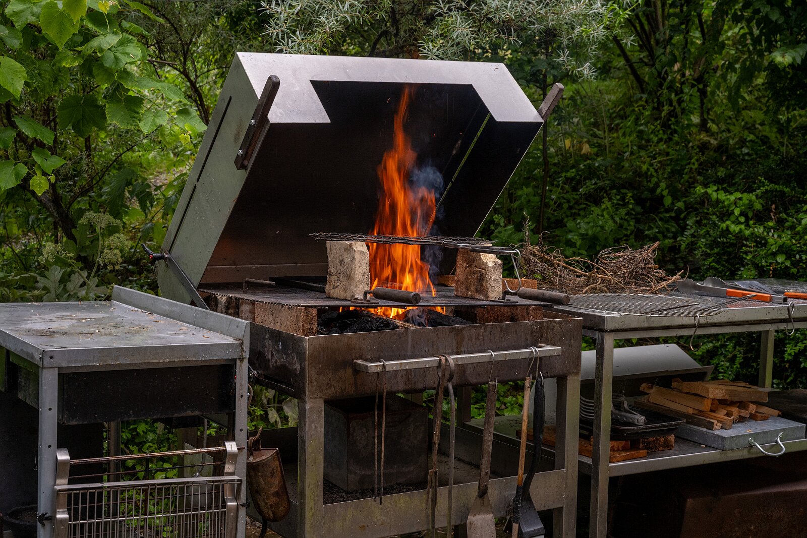 Besuch bei Hansruedi Vontobel, Herrliberg 