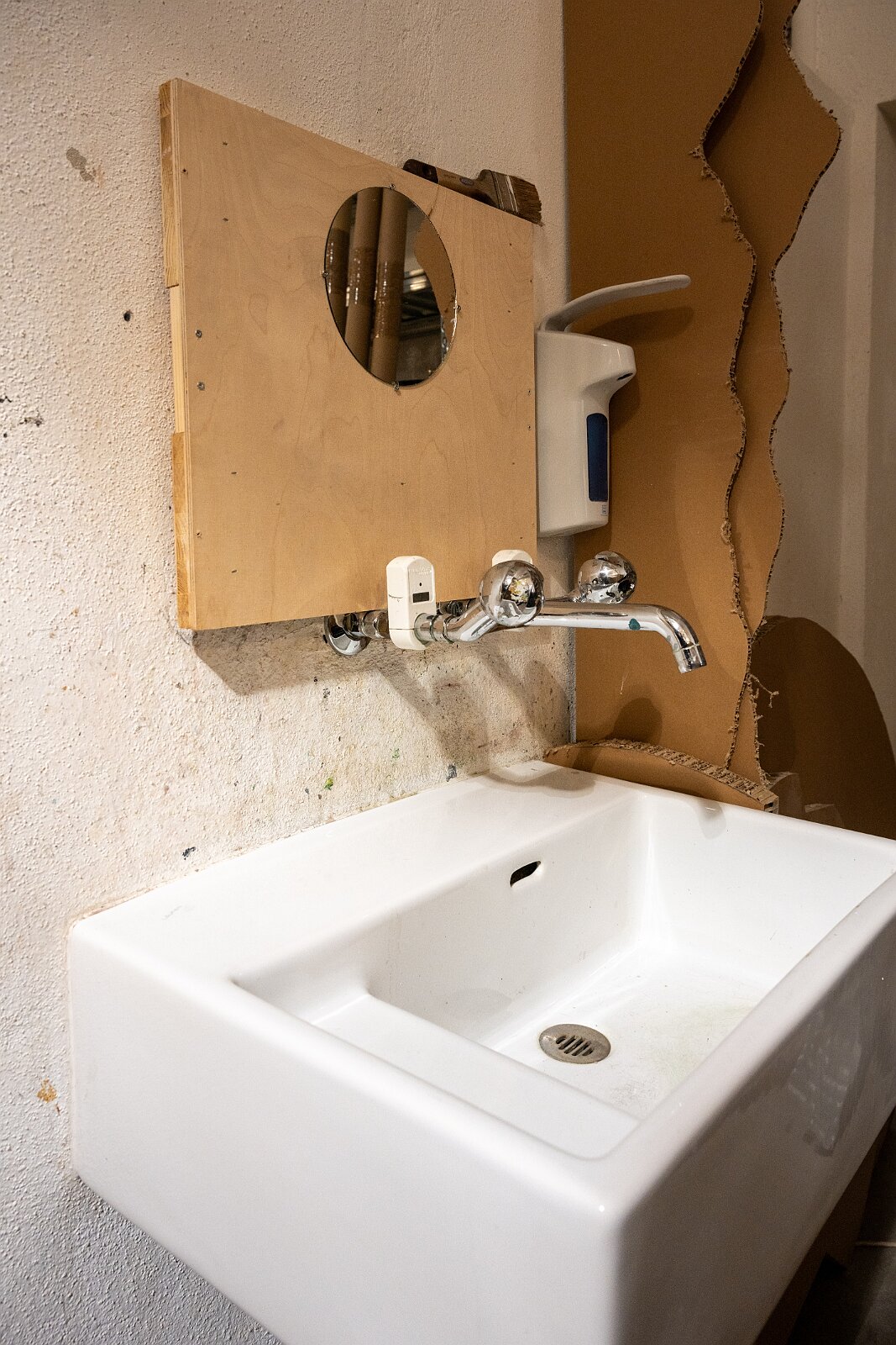 AiI-S Mitgliederversammlung Besichtigung Werk-Bibliothek von Lucius und Annemarie Burckhardt-Wackernagel im Case Studio VOGT, Zürich