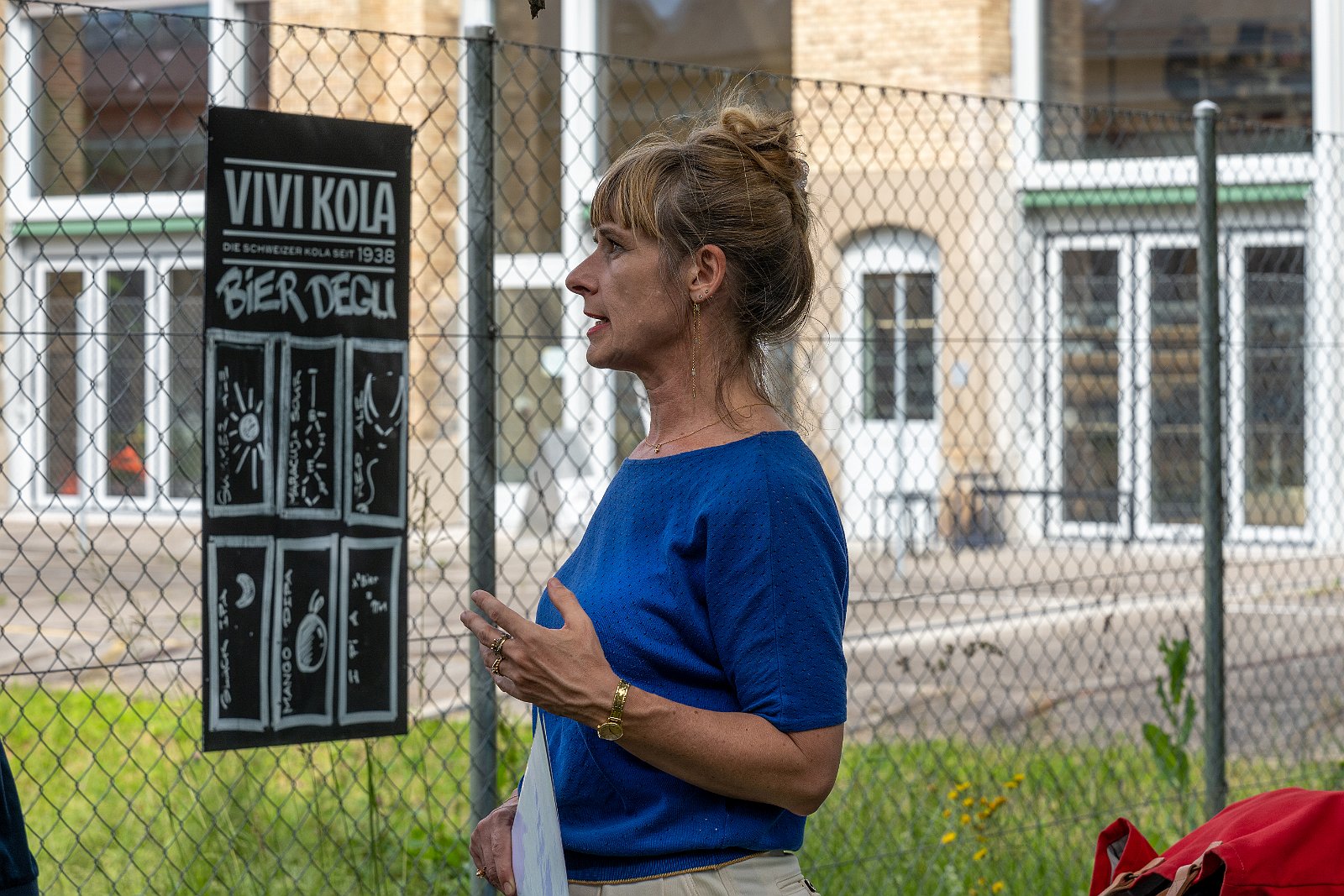 VSI Regionalveranstaltung SBB Werkstätten Zürich 