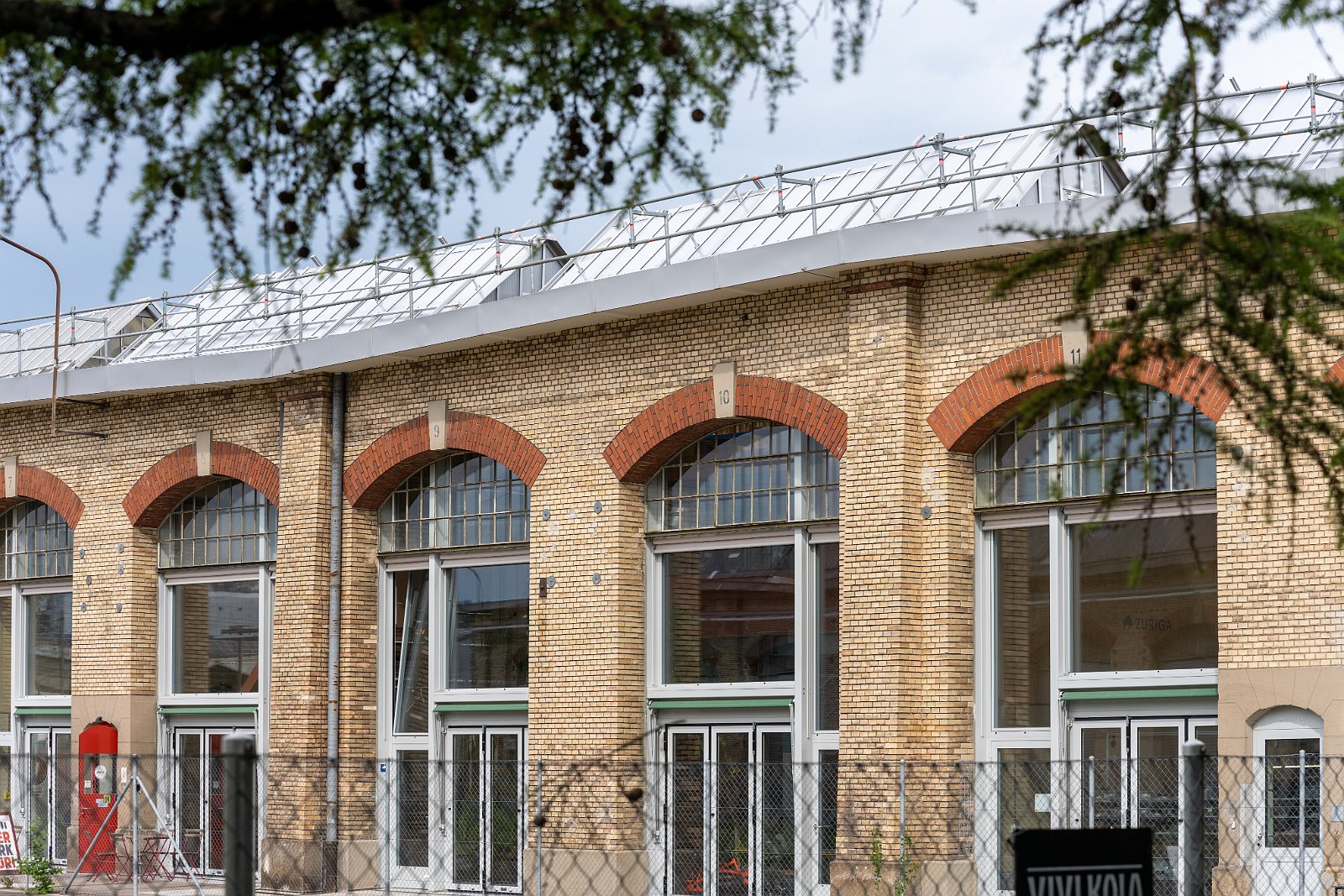 VSI Regionalveranstaltung SBB Werkstätten Zürich 