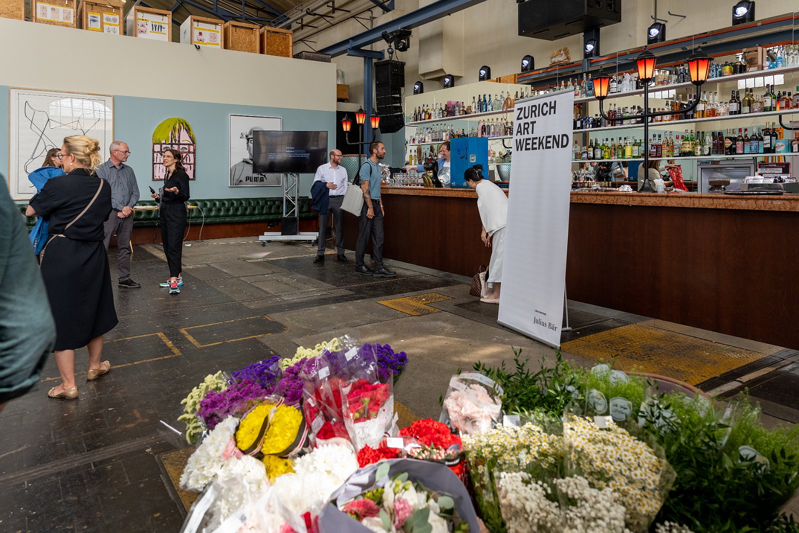 VSI Regionalveranstaltung SBB Werkstätten Zürich 