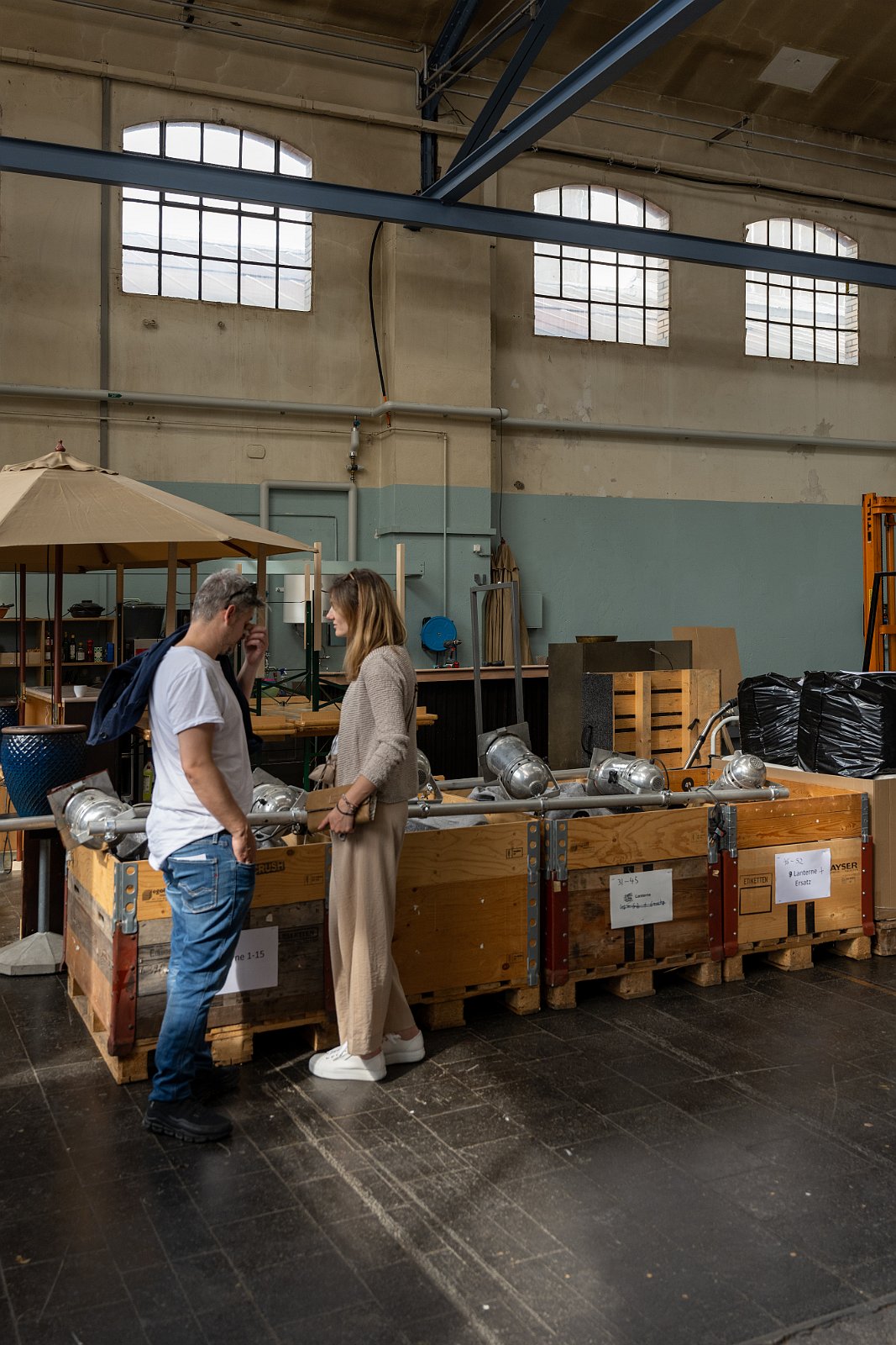 VSI Regionalveranstaltung SBB Werkstätten Zürich 