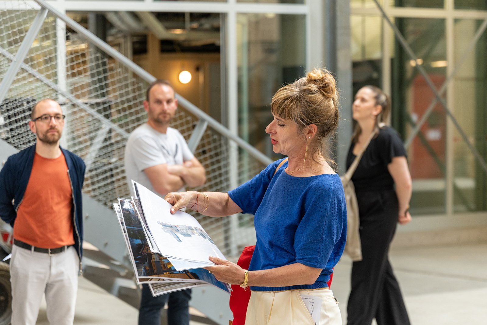 VSI Regionalveranstaltung SBB Werkstätten Zürich 