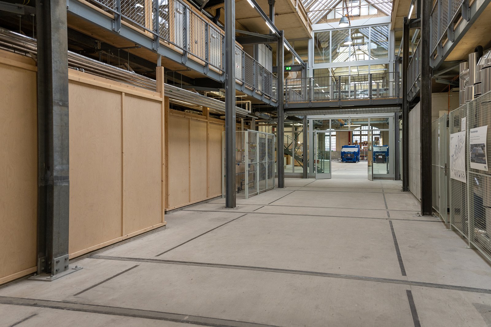 VSI Regionalveranstaltung SBB Werkstätten Zürich 