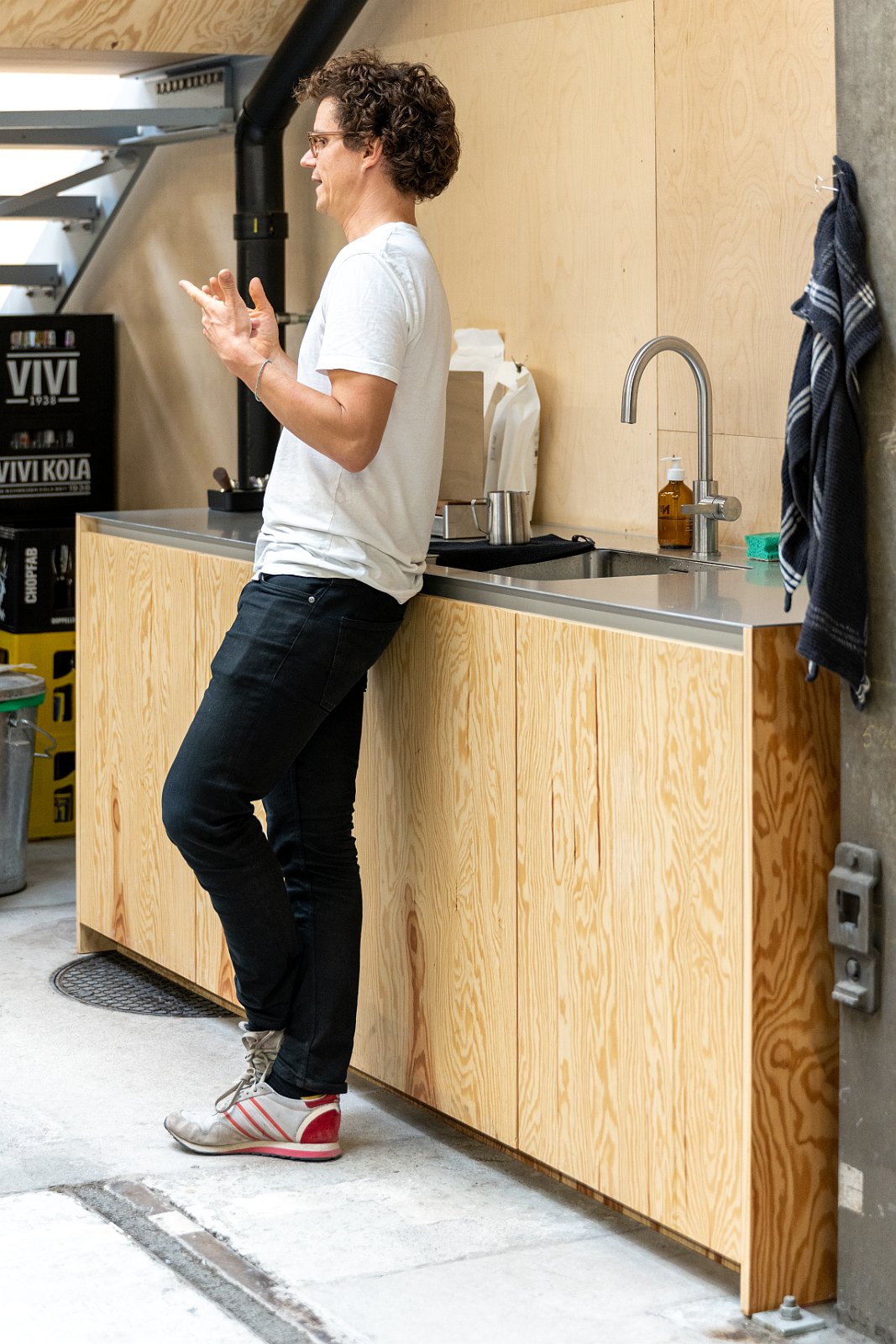 VSI Regionalveranstaltung SBB Werkstätten Zürich 