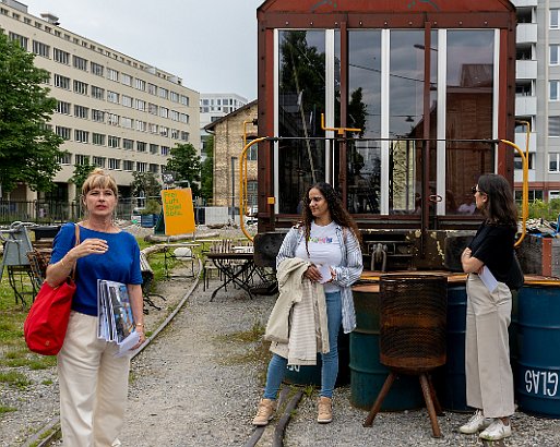 VSI Regionalveranstaltung SBB Werkstätten Zürich