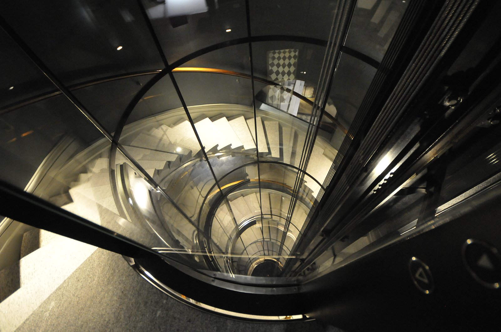 VSI.ASAI. Bundeshausbesichtigung 06. Februar 2010 