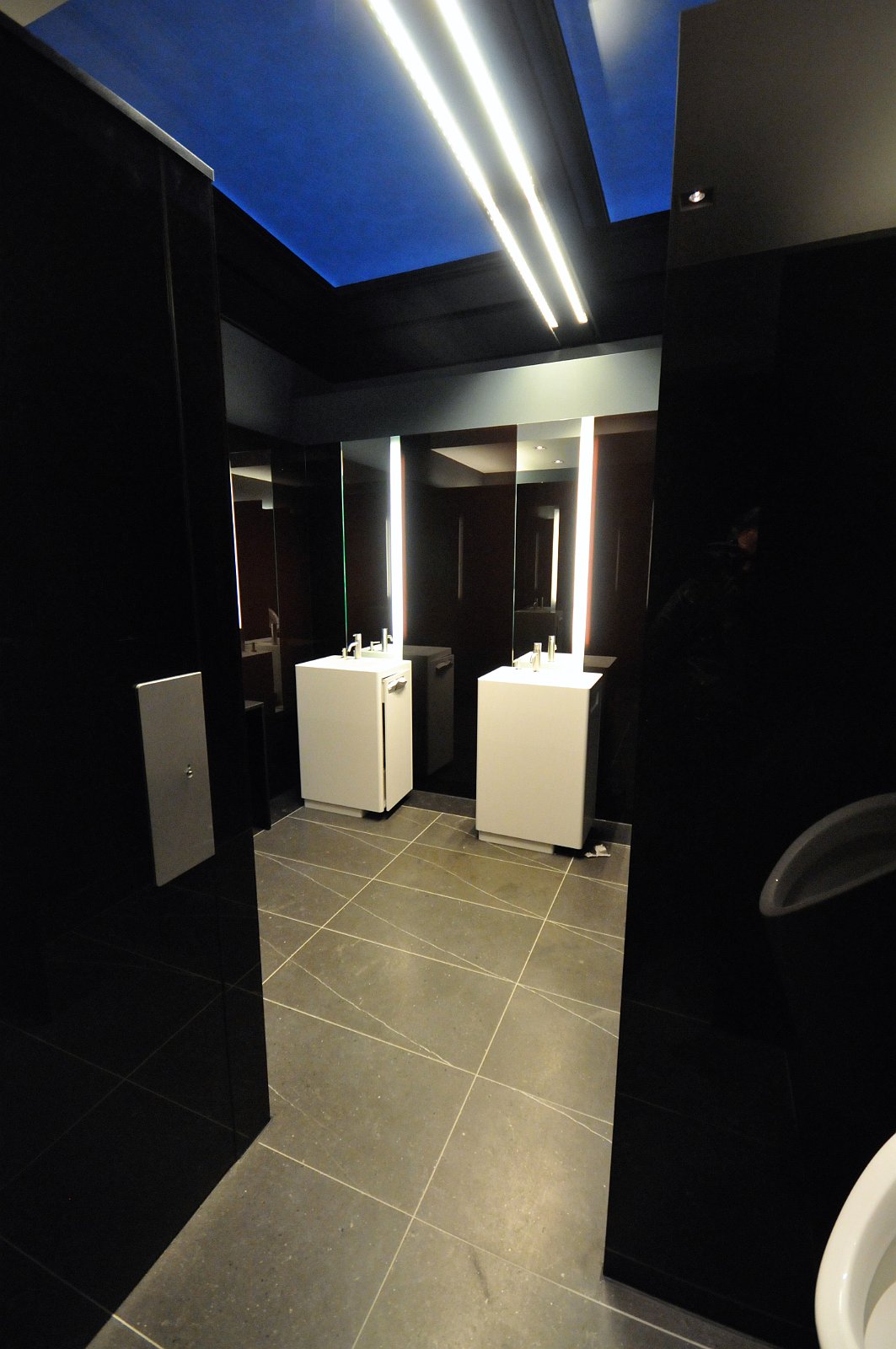 VSI.ASAI. Bundeshausbesichtigung 06. Februar 2010 