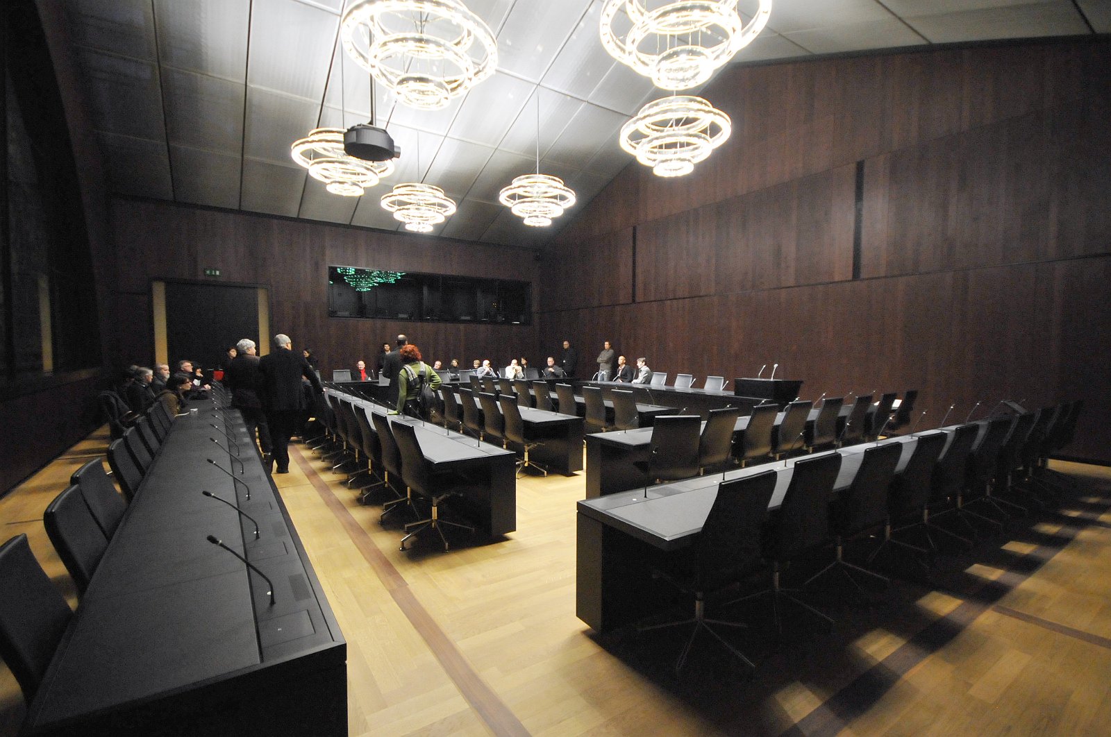 VSI.ASAI. Bundeshausbesichtigung 06. Februar 2010 