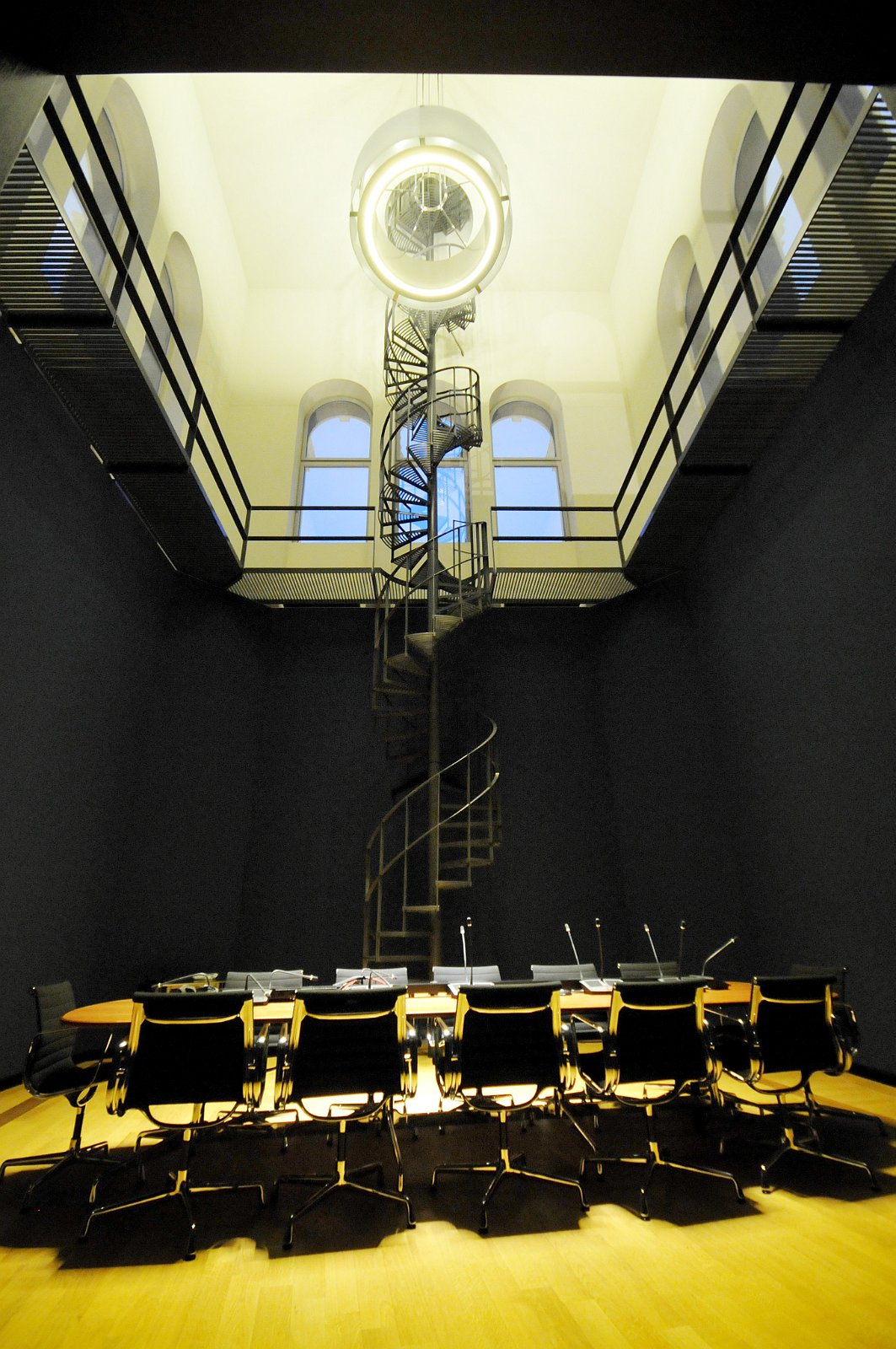 VSI.ASAI. Bundeshausbesichtigung 06. Februar 2010 