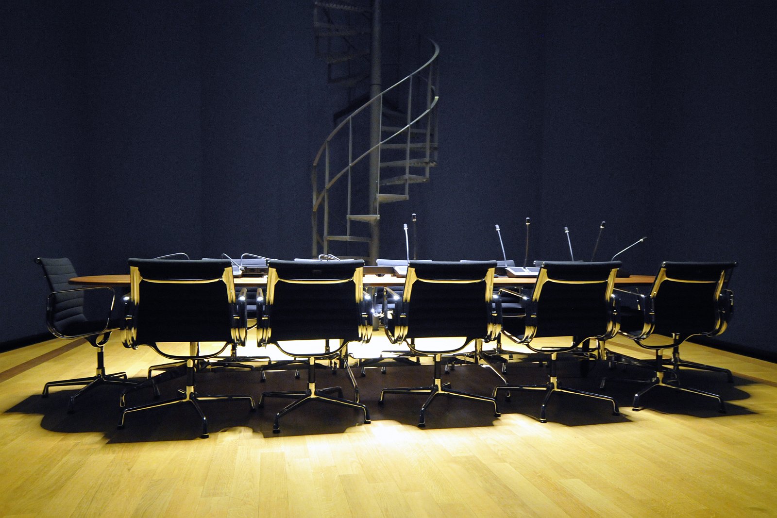 VSI.ASAI. Bundeshausbesichtigung 06. Februar 2010 