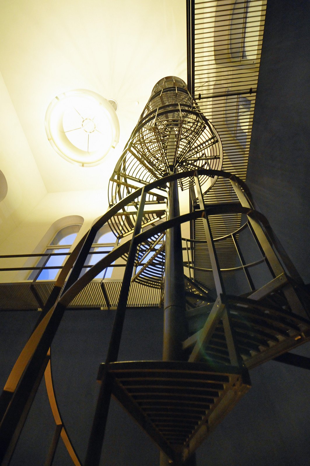 VSI.ASAI. Bundeshausbesichtigung 06. Februar 2010 