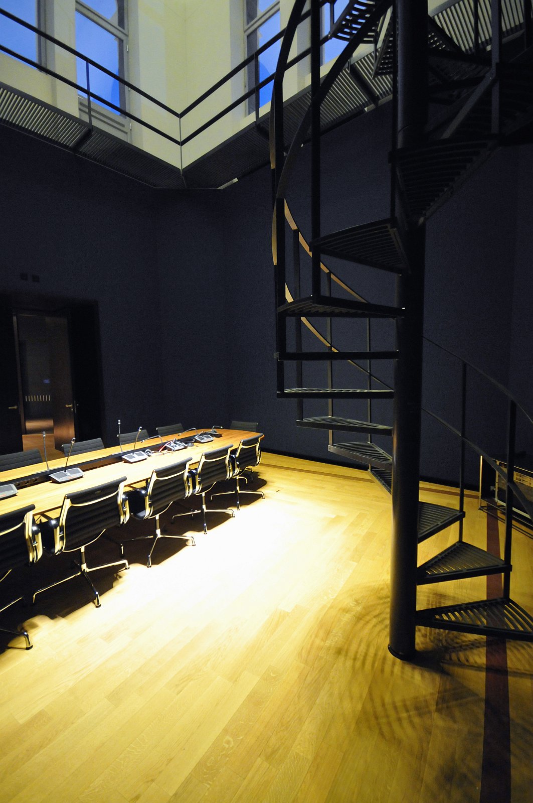 VSI.ASAI. Bundeshausbesichtigung 06. Februar 2010 