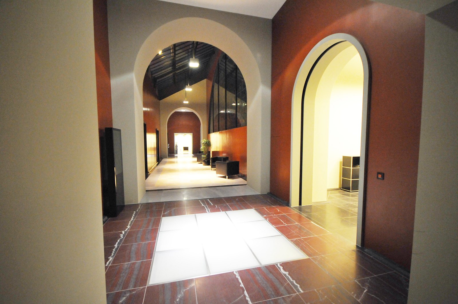 VSI.ASAI. Bundeshausbesichtigung 06. Februar 2010 