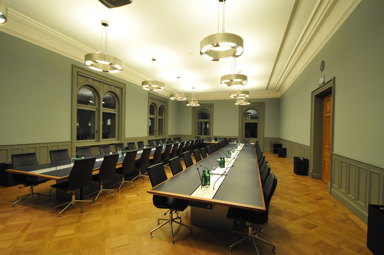 VSI.ASAI. Bundeshausbesichtigung 06. Februar 2010 