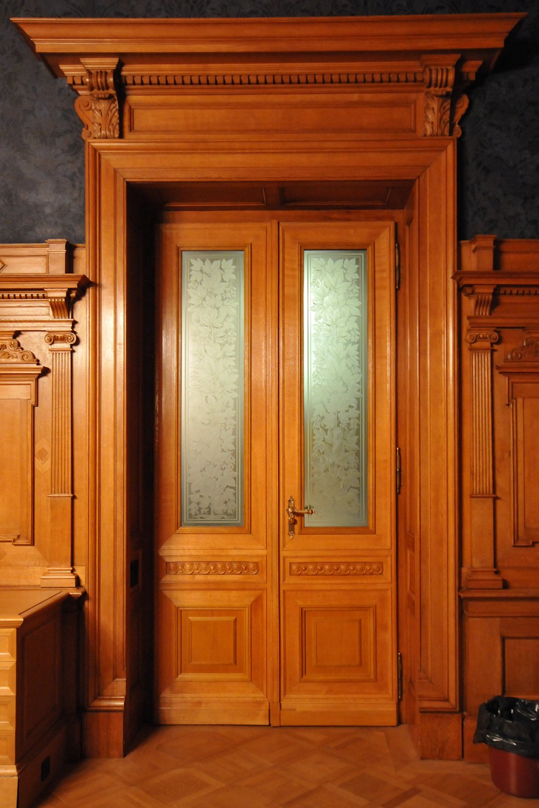 VSI.ASAI. Bundeshausbesichtigung 06. Februar 2010 