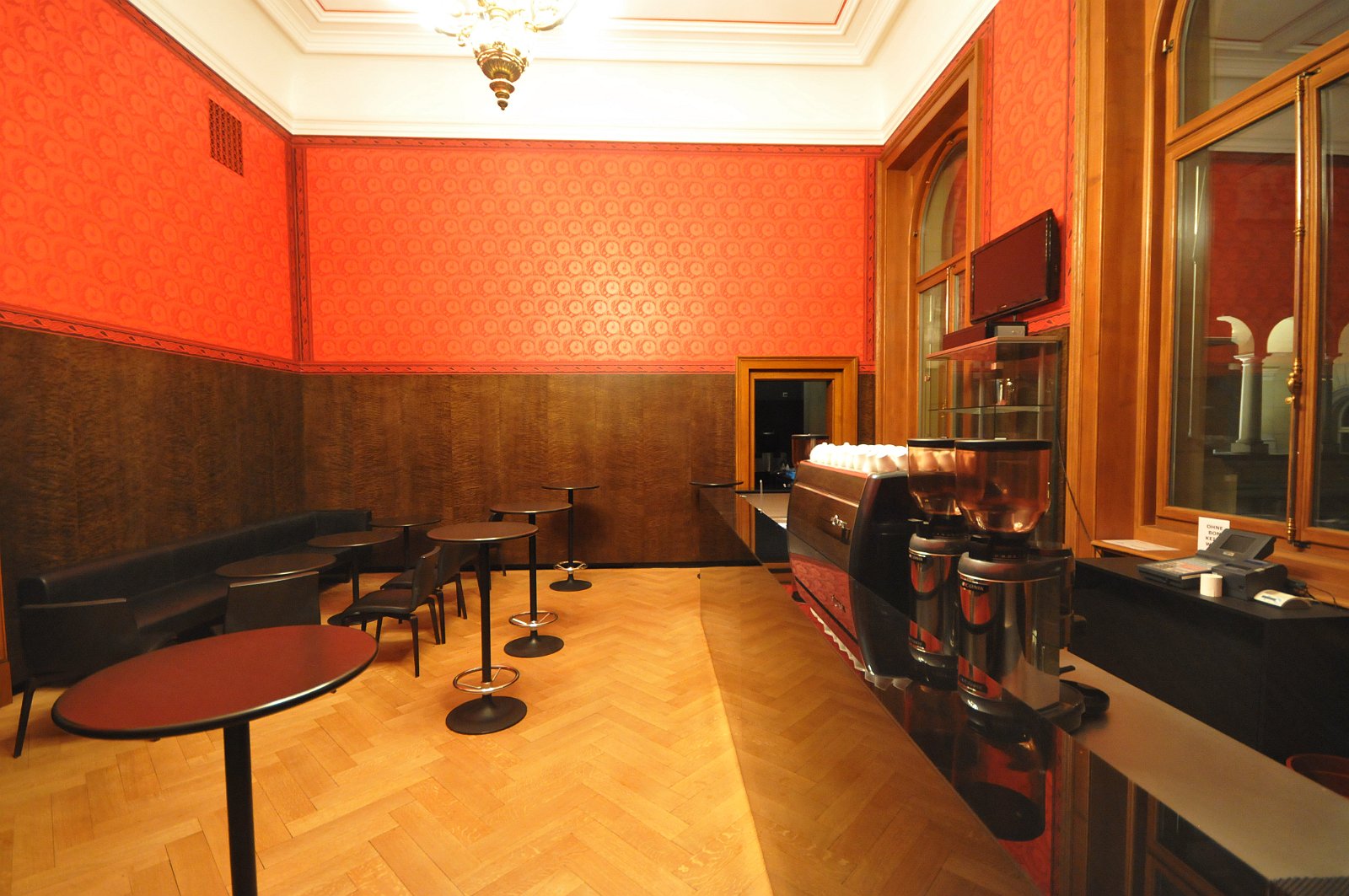 VSI.ASAI. Bundeshausbesichtigung 06. Februar 2010 