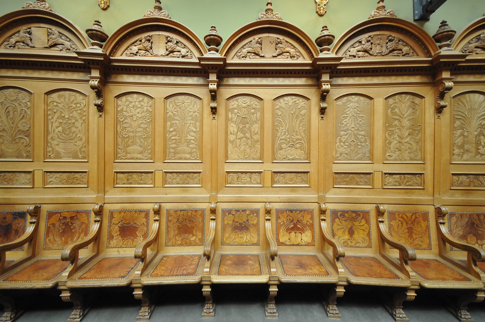 VSI.ASAI. Bundeshausbesichtigung 06. Februar 2010 