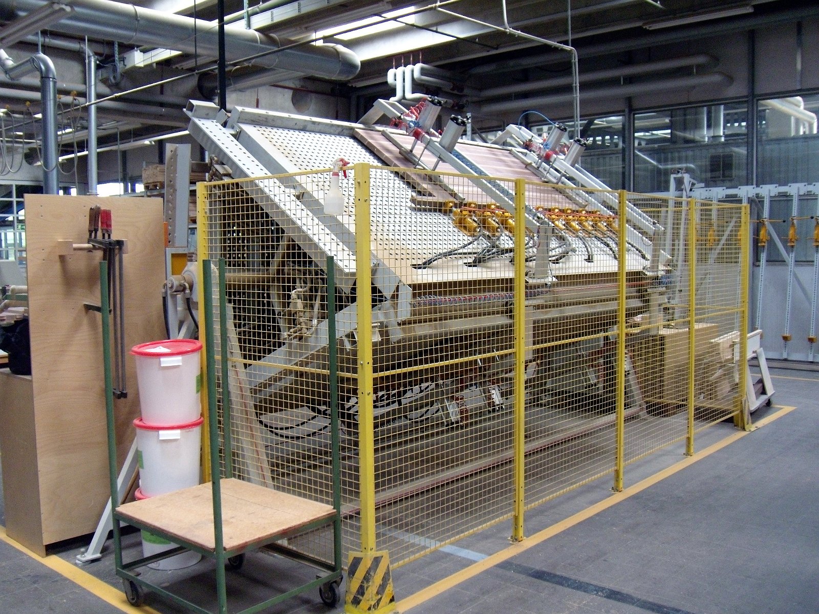 Girsberger Bützberg Firmenbesichtigung auf Einladung BDIA und VSI.ASAI.