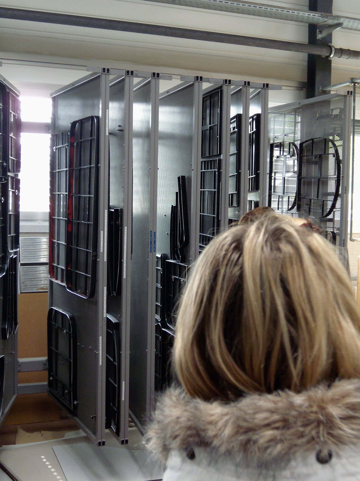 Girsberger Bützberg Firmenbesichtigung auf Einladung BDIA und VSI.ASAI.