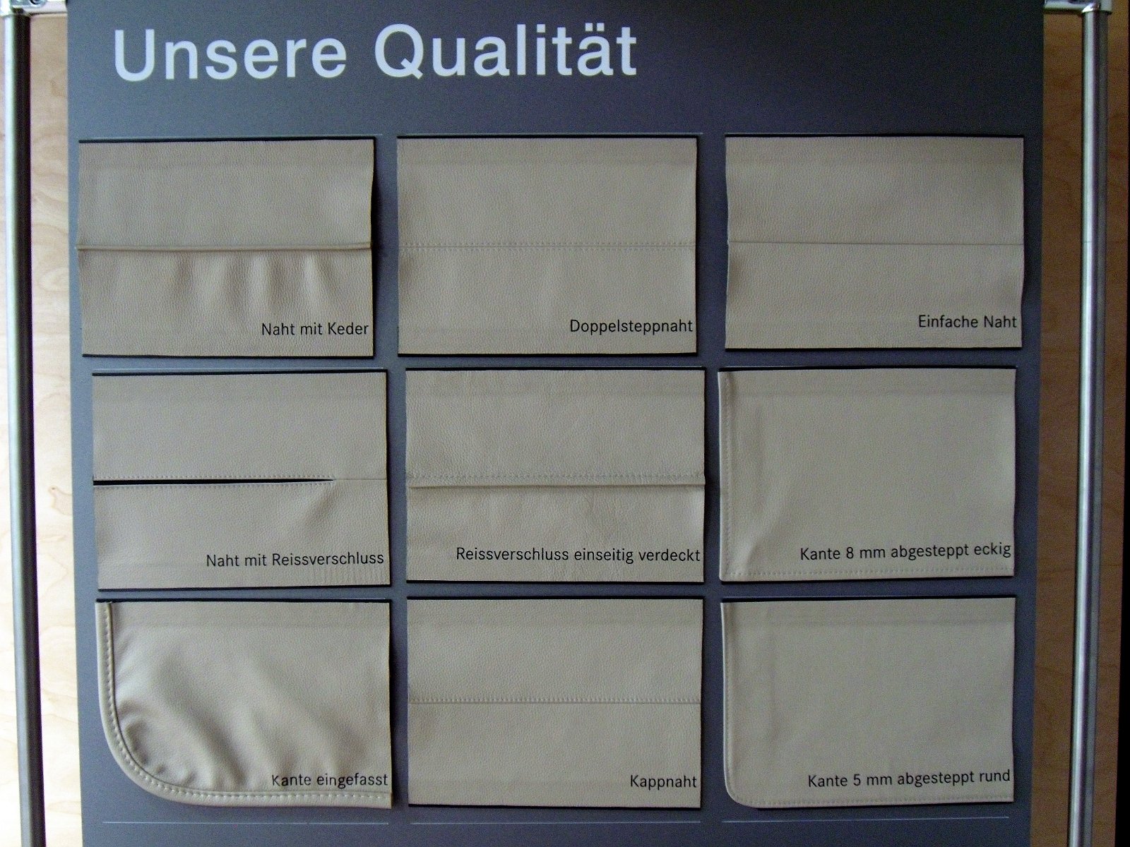 Girsberger Bützberg Firmenbesichtigung auf Einladung BDIA und VSI.ASAI.