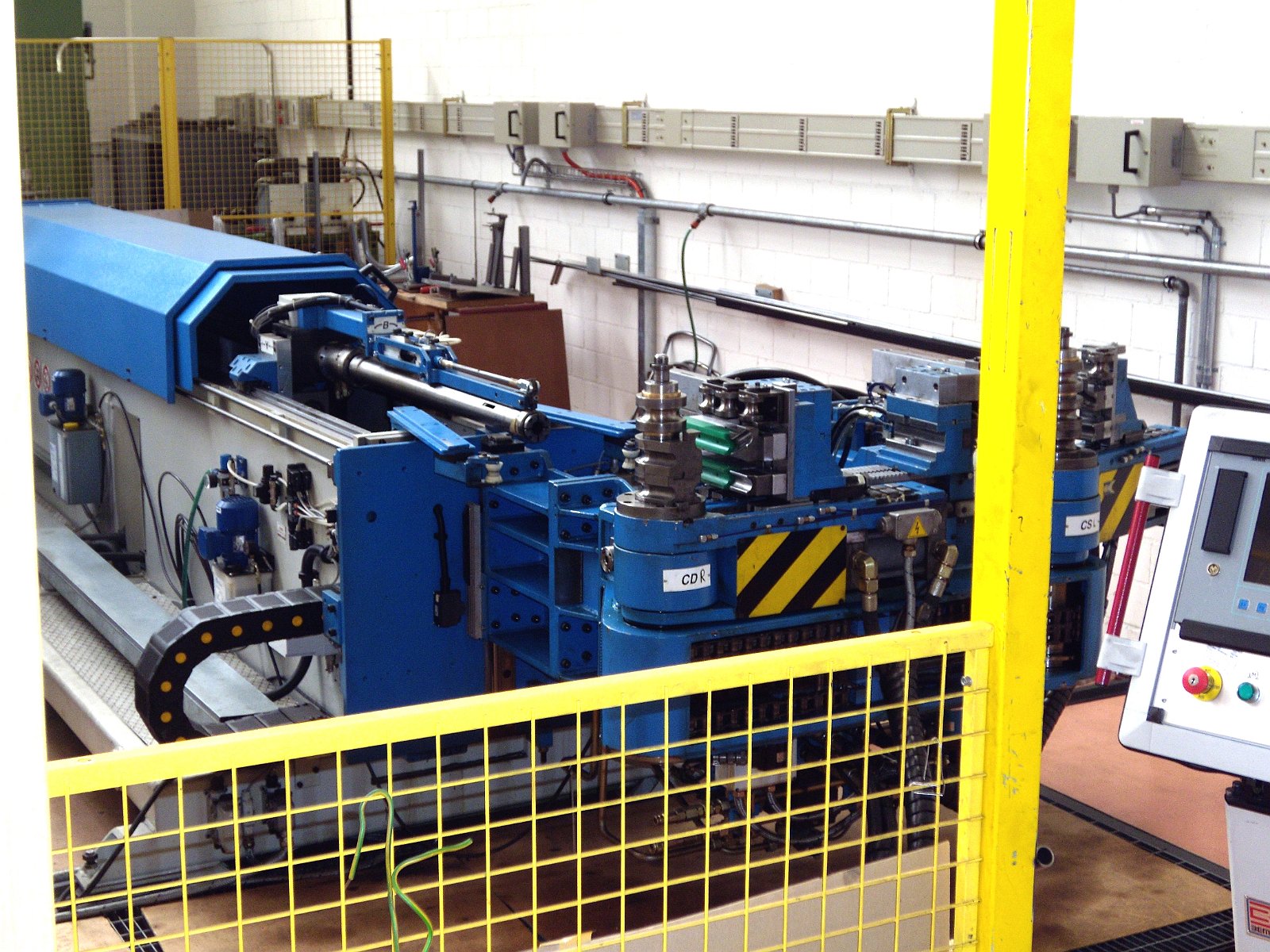 Girsberger Bützberg Firmenbesichtigung auf Einladung BDIA und VSI.ASAI.